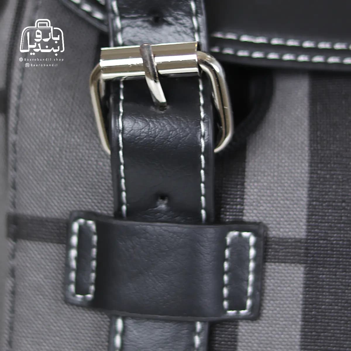 کولهپشتی چرخدار کوچ Coach کد ۶۰۲۰-۳ — تصویر ۸