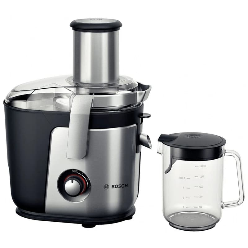 آب میوهگیر گریز از مرکز بوش Bosch مدل MES4010s — تصویر ۲