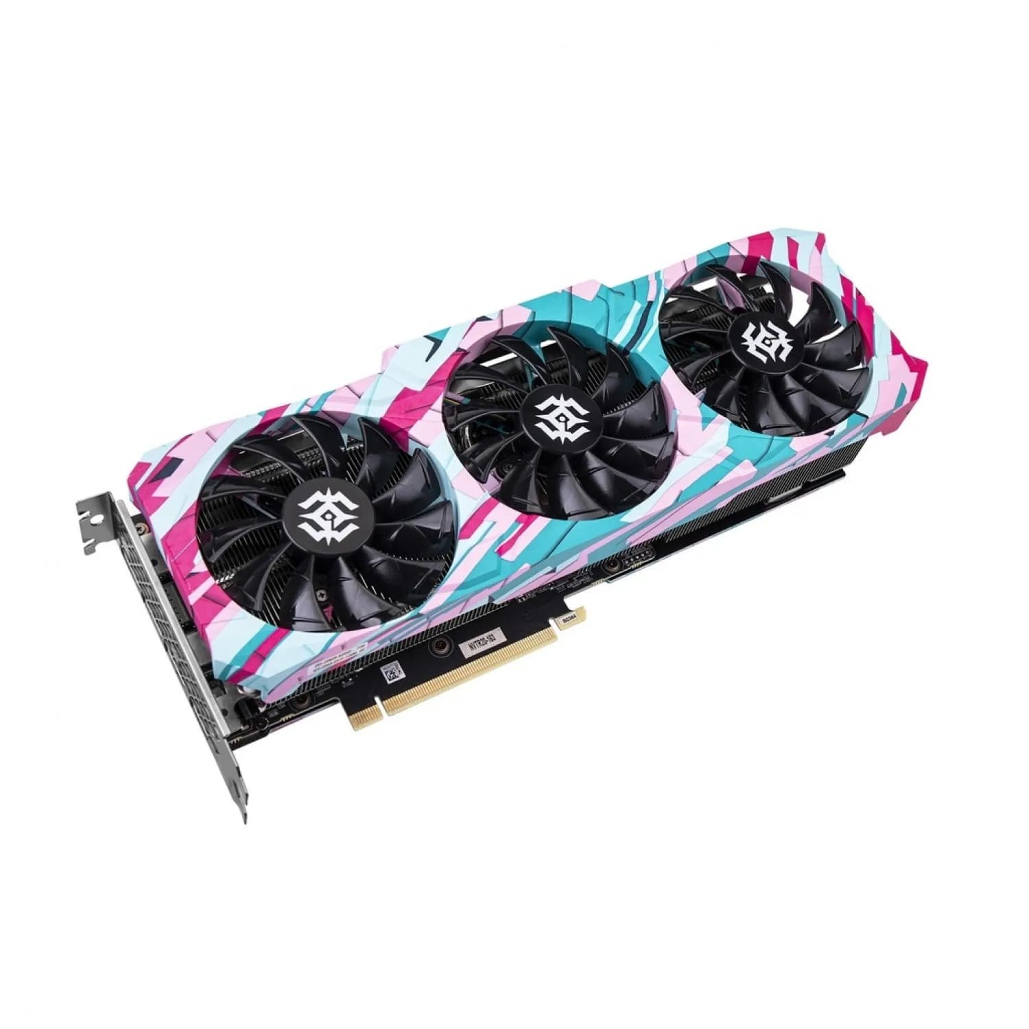 کارت گرافیک کارکرده Zotac RTX 3070 X-GAMING OC 8GB — تصویر ۲