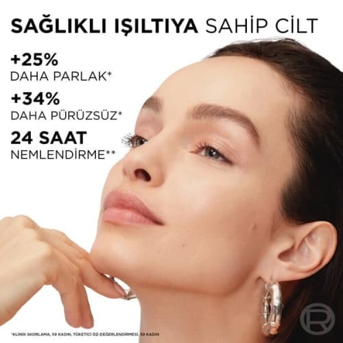 کرم روشنکننده و صافکننده منافذ لورآل Revitalift Clinical حاوی ویتامین C — تصویر ۶