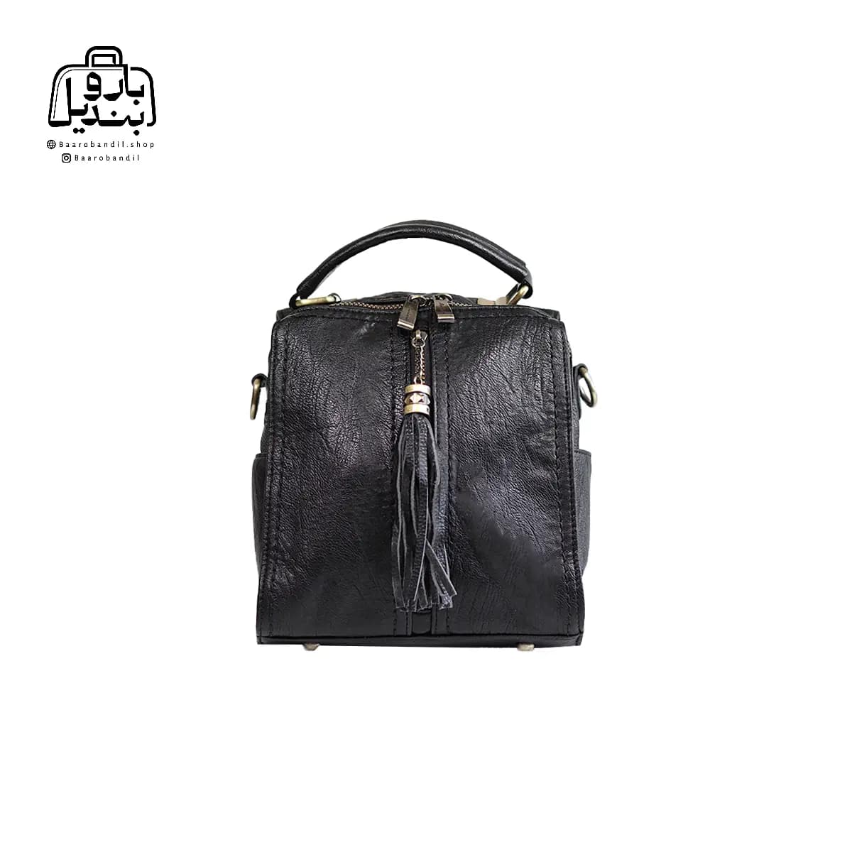 کیف زنانه دوشی موجیتو Mojito کد ۷۶۲۲ — تصویر ۳