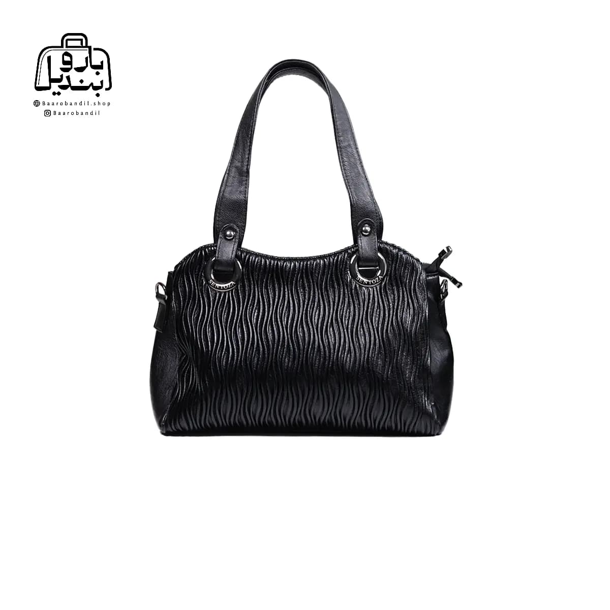 کیف زنانه دوشی سنتوزا Sentoza کد ۹۰۰ طرح ماری