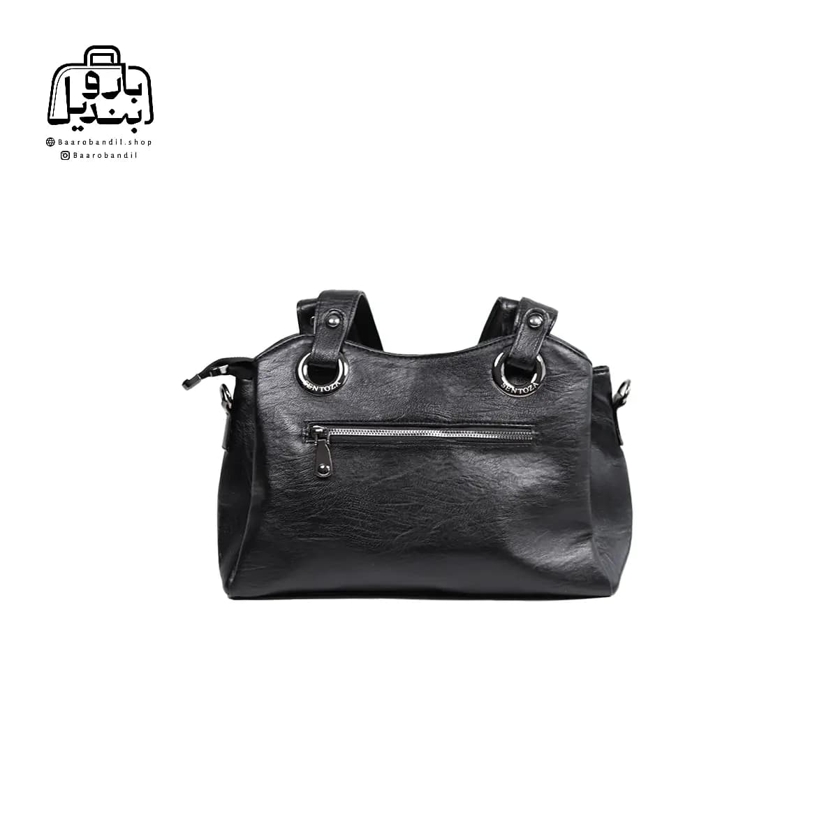 کیف زنانه دوشی سنتوزا Sentoza کد ۹۰۰ طرح ساده — تصویر ۸