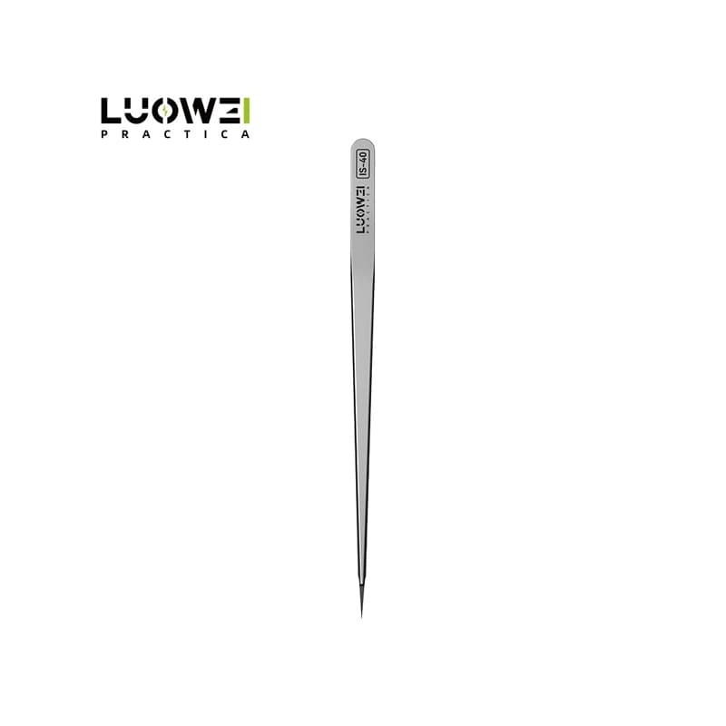 پنس سرصاف 3D لووی LUOWEI IS-40