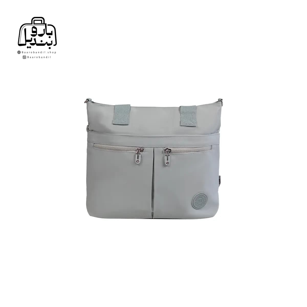 کیف زنانه دوشی کلوز بگ Cloth Bag کد ۳۱۳۰ — تصویر ۴