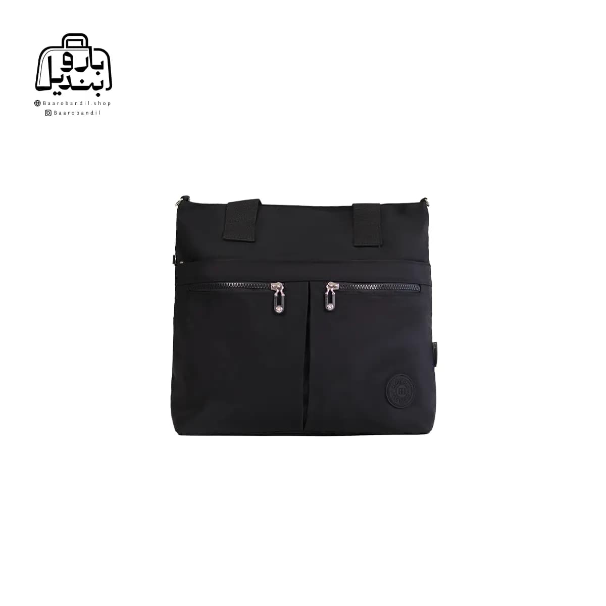 کیف زنانه دوشی کلوز بگ Cloth Bag کد ۳۱۳۰ — تصویر ۳