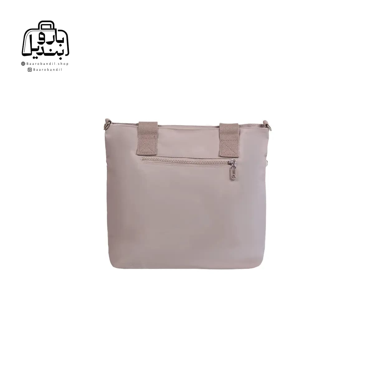 کیف زنانه دوشی کلوز بگ Cloth Bag کد ۳۱۳۰ — تصویر ۷