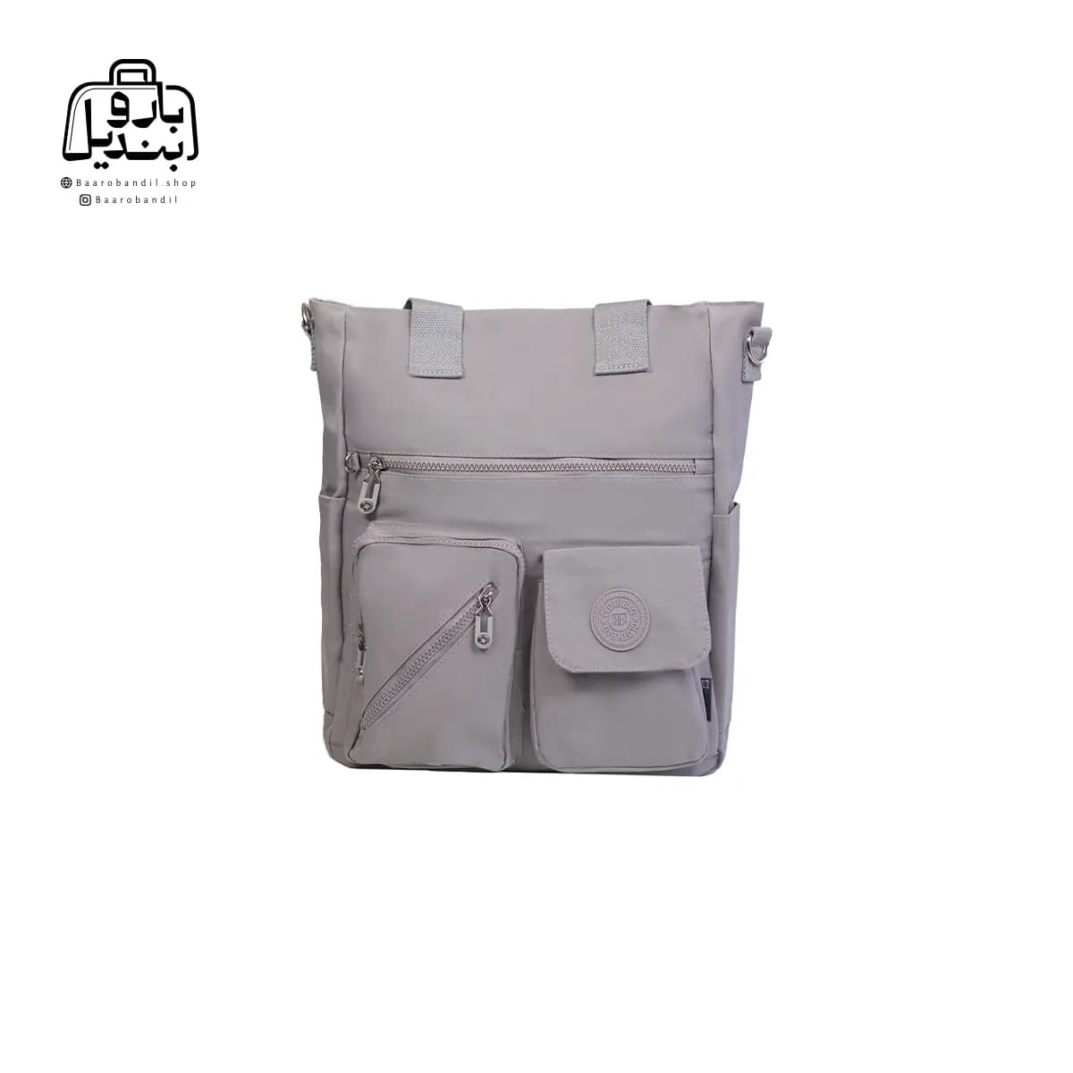 کیف زنانه دوشی کلوز بگ Cloth Bag کد ۳۰۲۰ — تصویر ۵