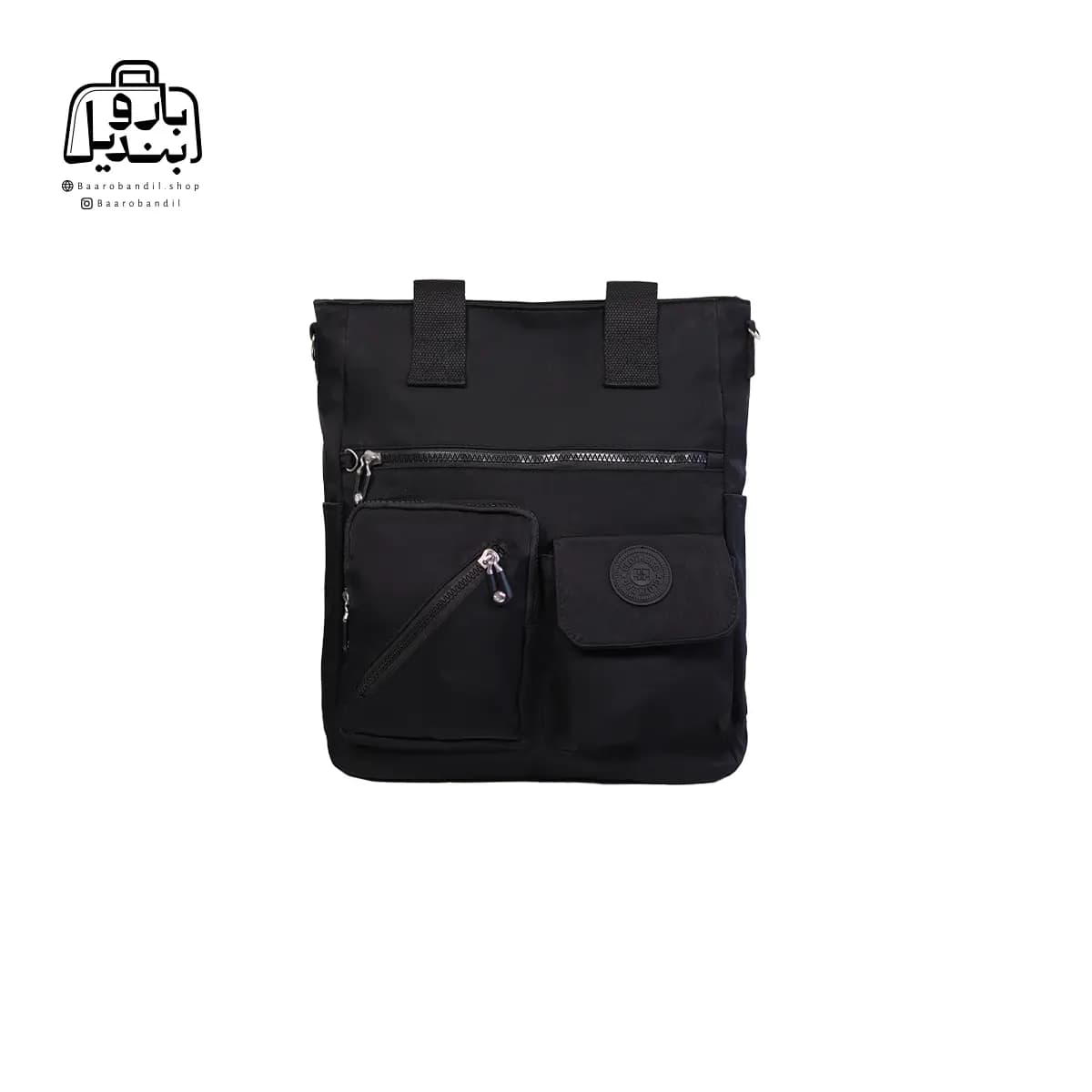 کیف زنانه دوشی کلوز بگ Cloth Bag کد ۳۰۲۰ — تصویر ۶