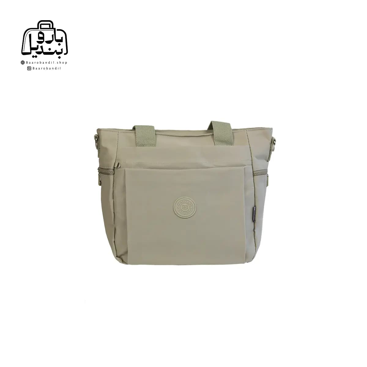 کیف زنانه دوشی کلوز بگ Cloth Bag کد ۲۴۲۲ — تصویر ۳