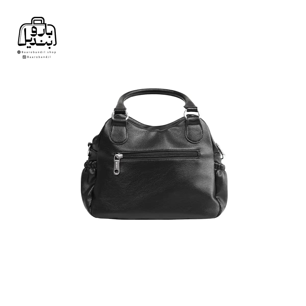 کیف زنانه دوشی حاصل Hasel کد ۱-۱۵۳۷ — تصویر ۴