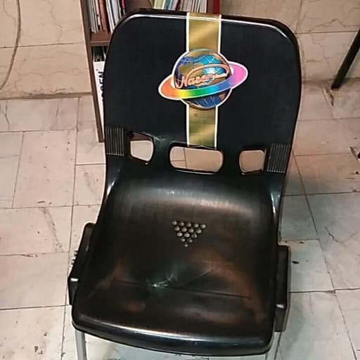 صندلی فستفودی رستورانی جنس ناصر مبلمان آپادانا apadana مدل 633596