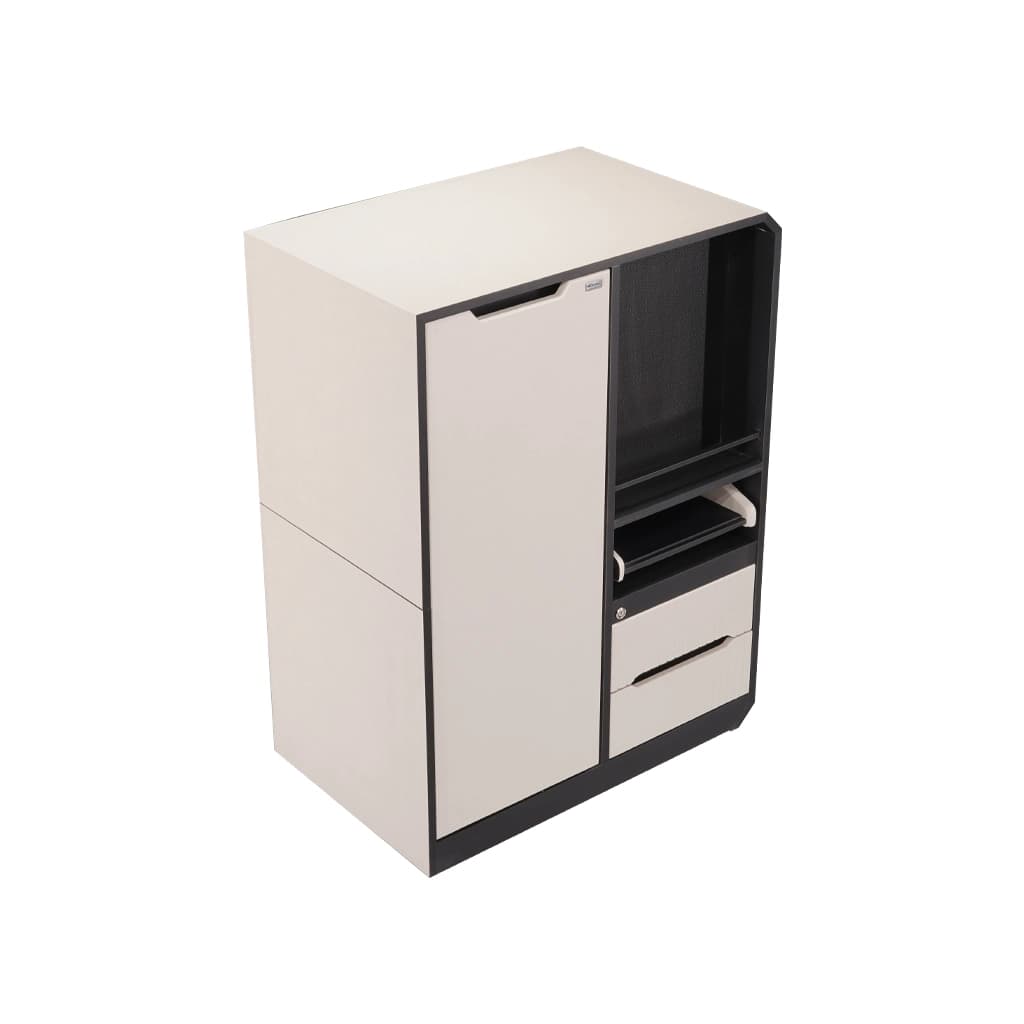 فایل اداری مدل File-Case-06 دو طرفه ارتفاع بلند