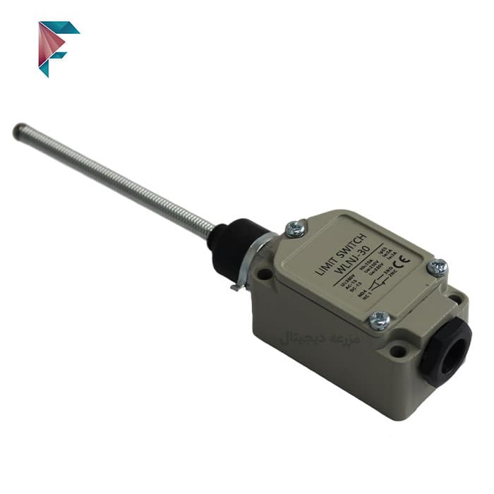 لیمیت سوئیچ آنتنی (فنر انعطافپذیر) مدل WLNJ-30 (طرح امرن)