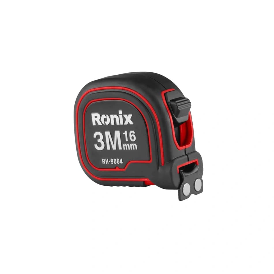 متر روکش دار 3 متری رونیکس سری GLORY مدل RH-9064 — تصویر ۲