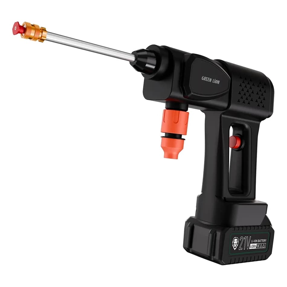 کارواش سیار گرین لاین مدل CX140