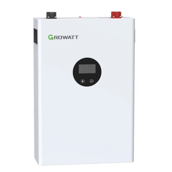باتری لیتیومی گرووات مدل Hope 5.0LW-B1 ظرفیت 5 کیلووات