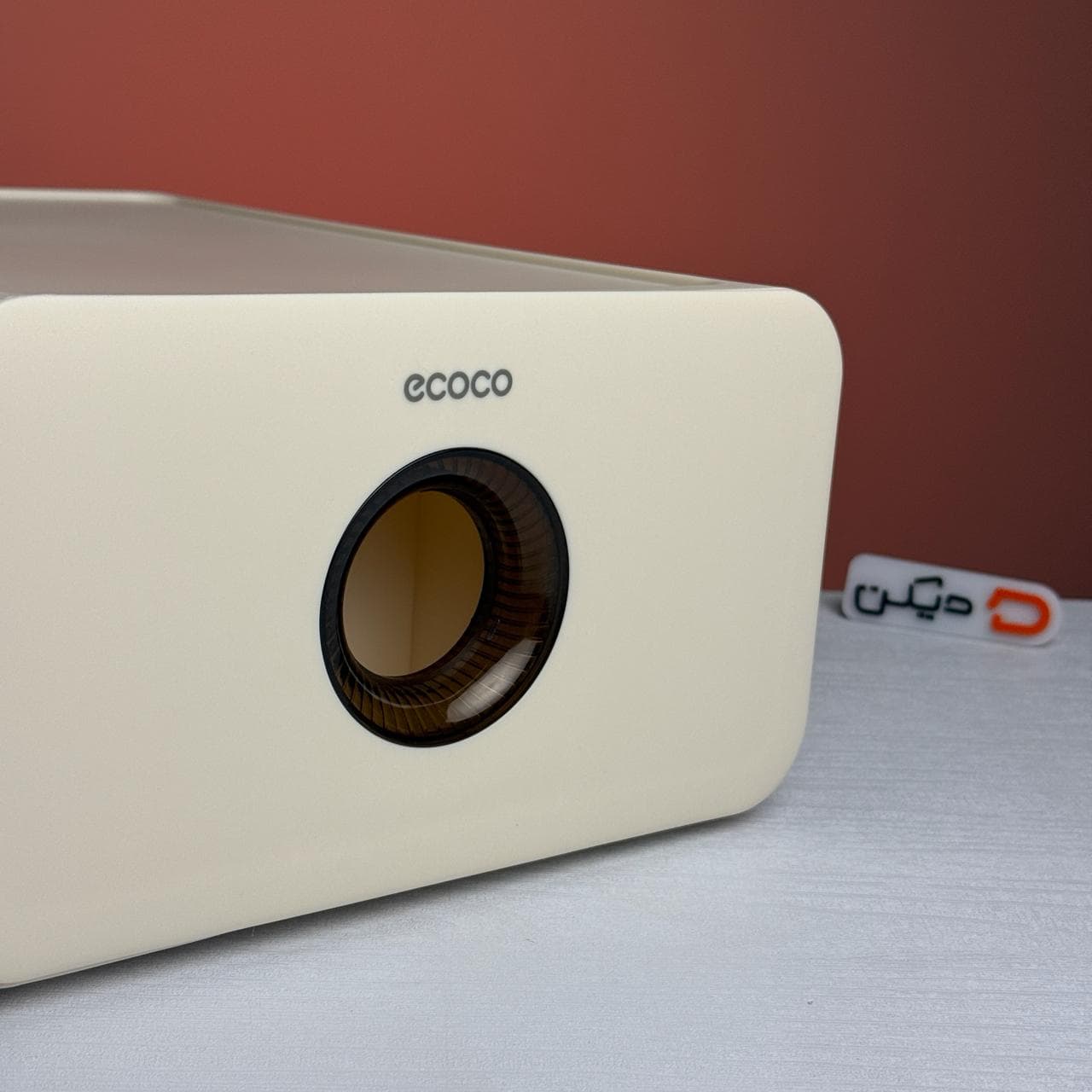 نظم دهنده کشویی لباس زیر و جوراب ecoco مدل E2340 + خوشبوکننده — تصویر ۸