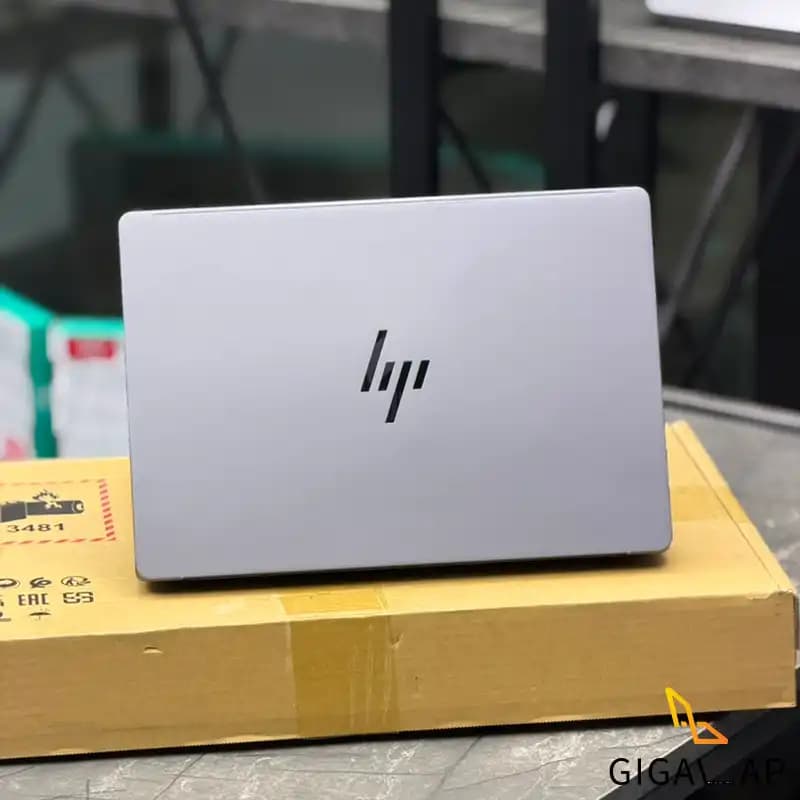 لپتاپ استوک HP ZBook8 G1AK 14 |Ryzen AI 7-350W | 16GB |AMD 860M VS NPU | FHD — تصویر ۸