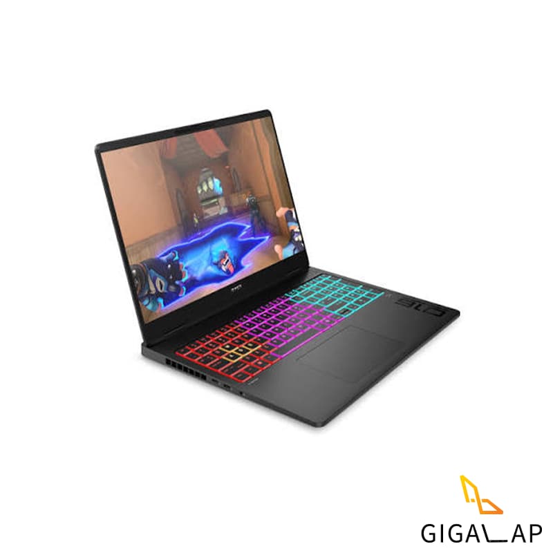 لپتاپ گیمینگ HP Omen MAX 16 |Ryzen AI9 375HX |32GB | 12GB RTX 5070Ti — تصویر ۴
