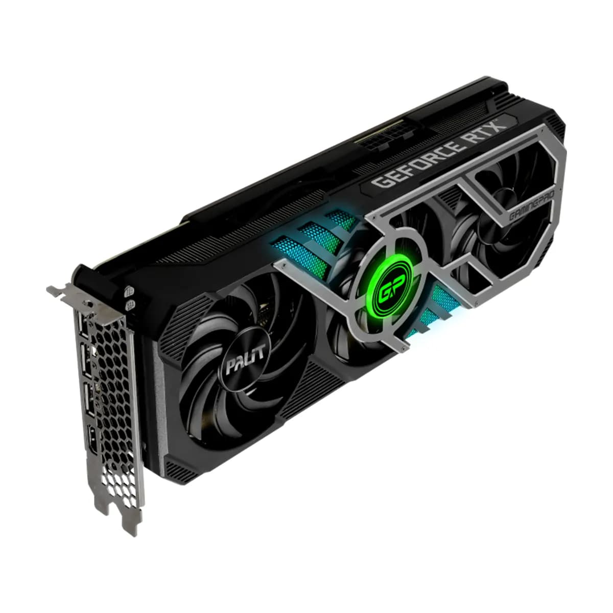 کارت گرافیک پلیت Palit GeForce RTX 3080 GamingPro 10GB — تصویر ۲