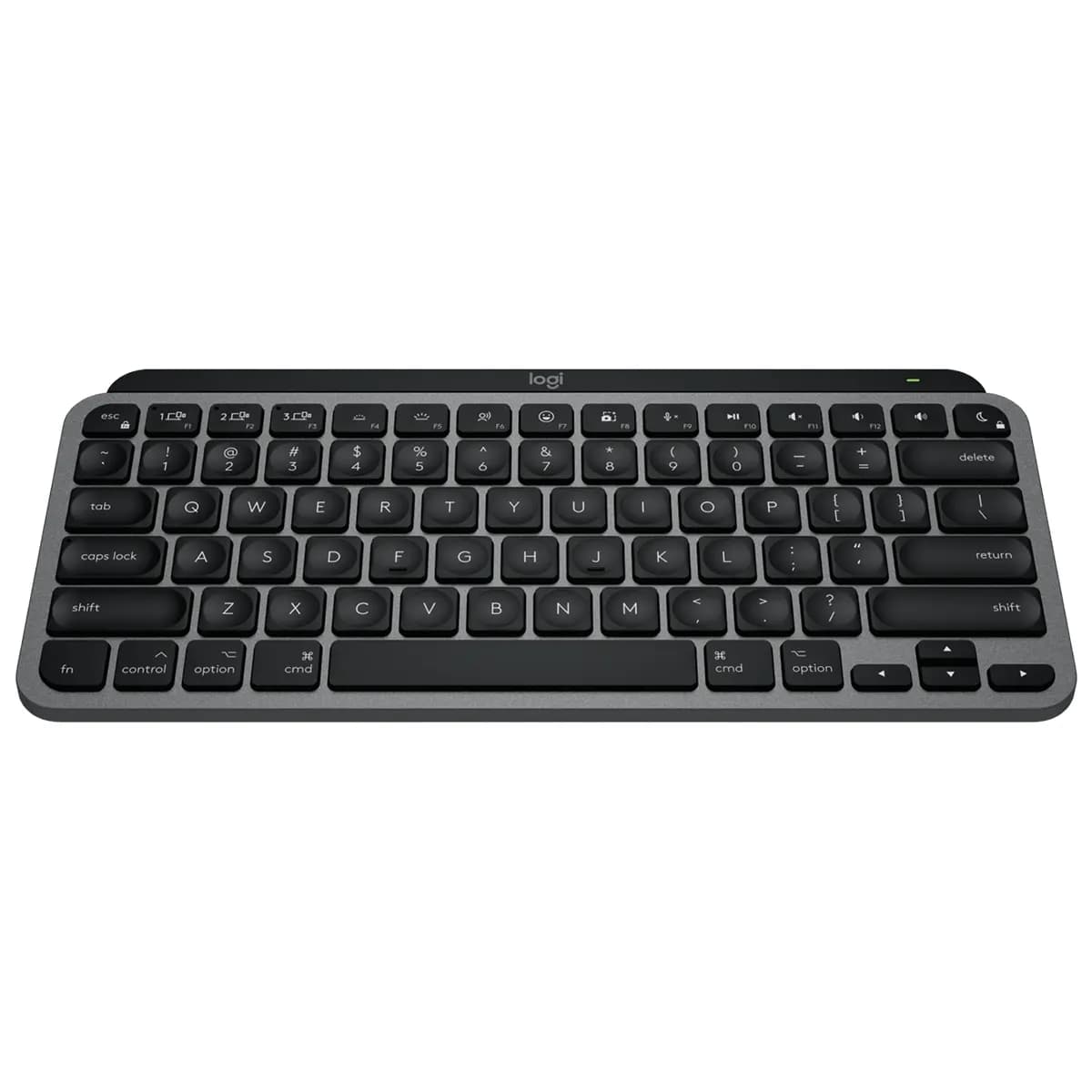 کیبورد بی سیم لاجیتک مخصوص مک مدل Logitech MX Keys Mini for Mac Wireless Keyboard — تصویر ۹