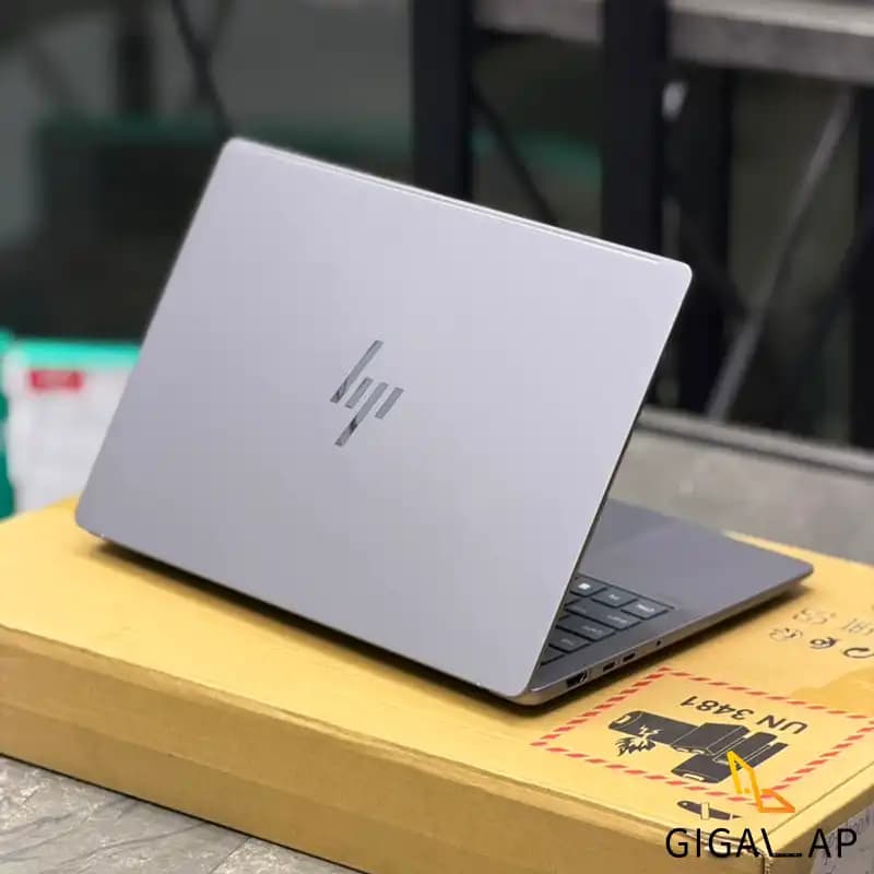لپتاپ HP ZBook 8 G1 AK 14 Ryzen AI 7 Pro 350 | 16GB D5 | NPU | 14FHD TOUCH — تصویر ۷