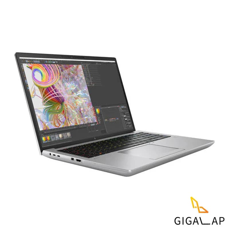 لپ تاپ استوک HP ZBOOK FURY 16 G11 | I9 13950HX |16GB RTX 5000 ADA — تصویر ۵