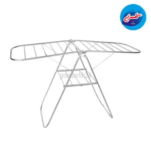 بند رخت کمری استیل