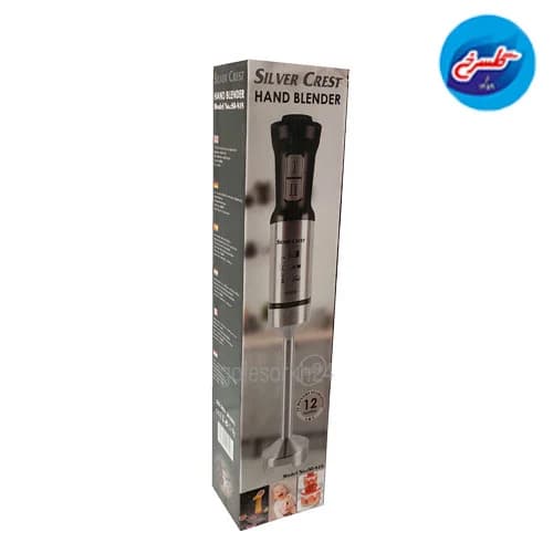 گوشتکوب برقی سیلورکرست SI-818 — تصویر ۵