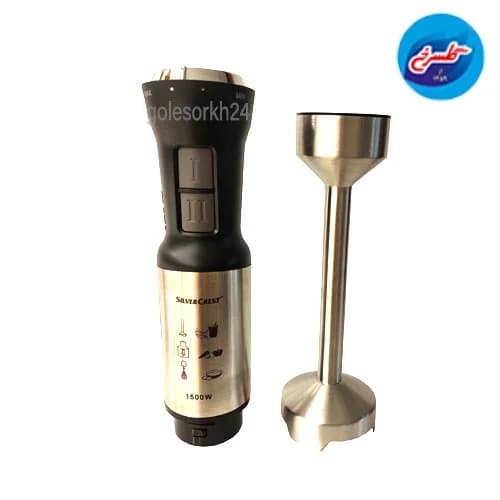 گوشتکوب برقی سیلورکرست SI-818 — تصویر ۴