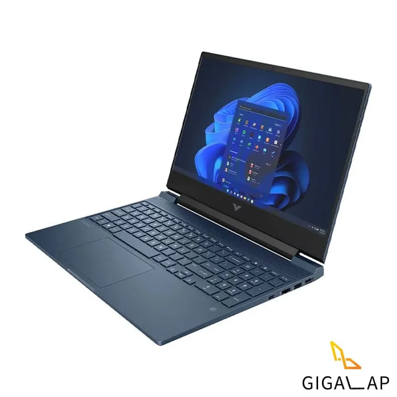 لپ تاپ گیمینگ HP VICTUS 15X – i5 13420H | 8GB | 4GB RTX 2050 | 144Hz — تصویر ۳