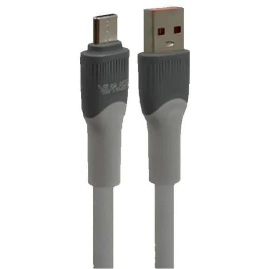 کابل شارژر V-smart مدل vs-67 (میکرو) — تصویر ۲