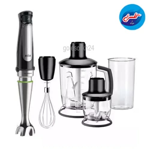 گوشتکوب برقی چندکاره براون MQ7045