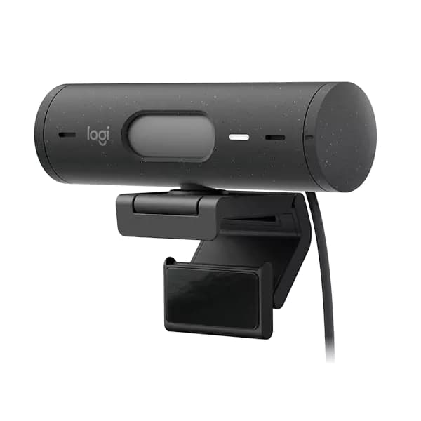 وبکم لاجیتک مدل Logitech Brio 500 — تصویر ۴