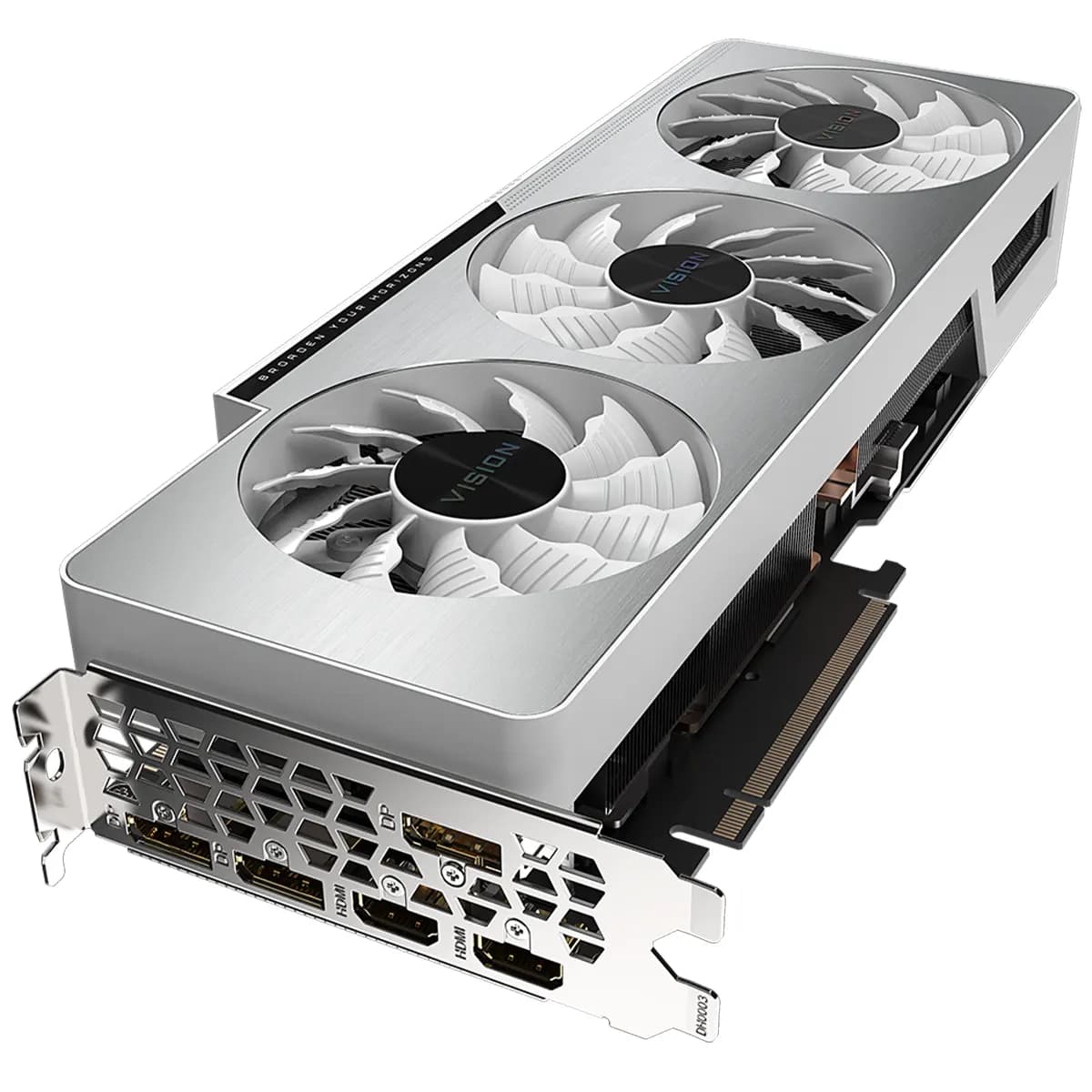 کارت گرافیک گیگابایت Gigabyte GeForce RTX 3080 Ti VISION OC 12G — تصویر ۵