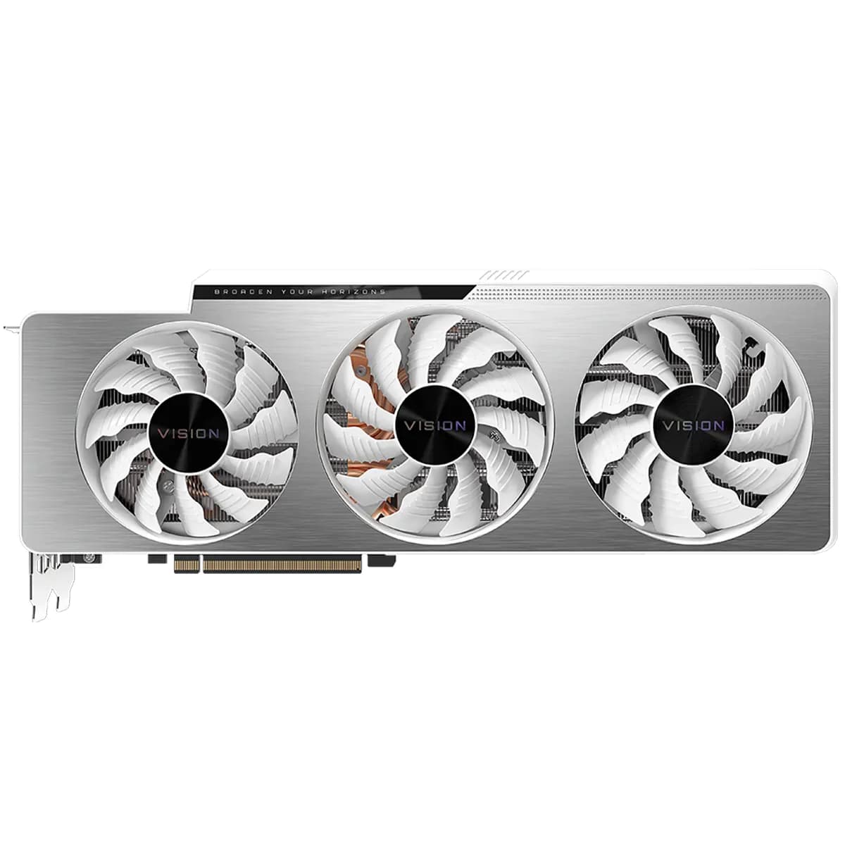 کارت گرافیک گیگابایت Gigabyte GeForce RTX 3080 Ti VISION OC 12G — تصویر ۲