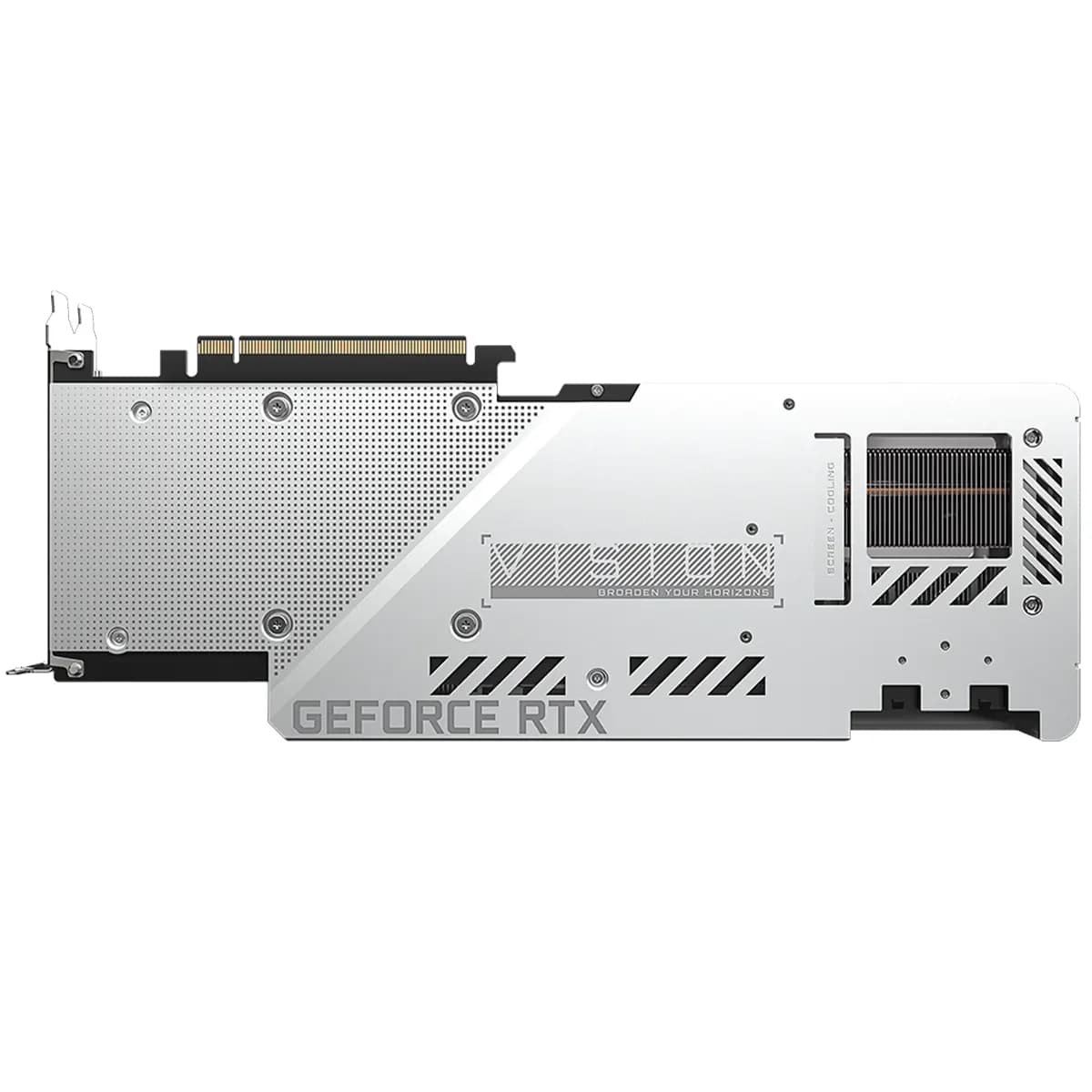 کارت گرافیک گیگابایت Gigabyte GeForce RTX 3080 Ti VISION OC 12G — تصویر ۷