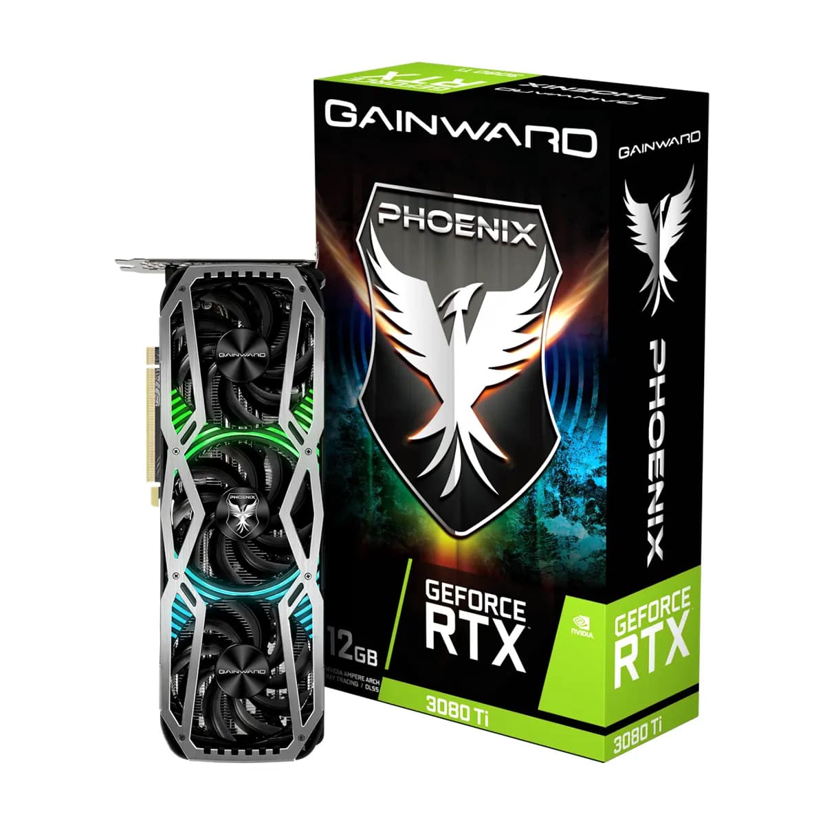 کارت گرافیک گینوارد Gainward GeForce RTX 3080 Ti Phoenix 12GB — تصویر ۶