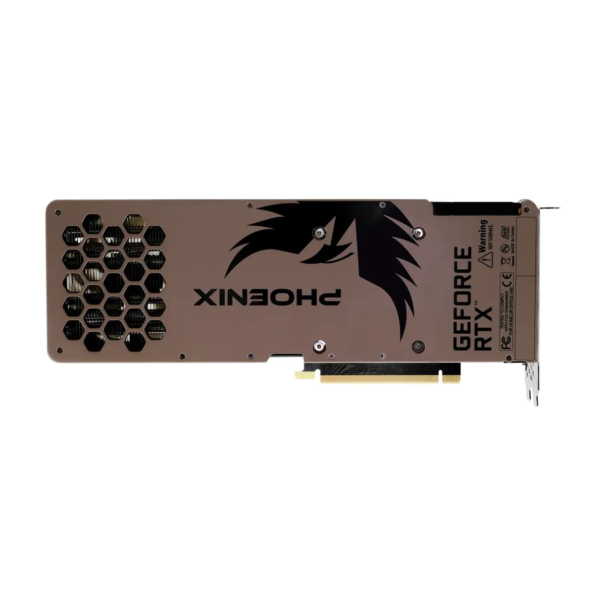 کارت گرافیک گینوارد Gainward GeForce RTX 3080 Ti Phoenix 12GB — تصویر ۴
