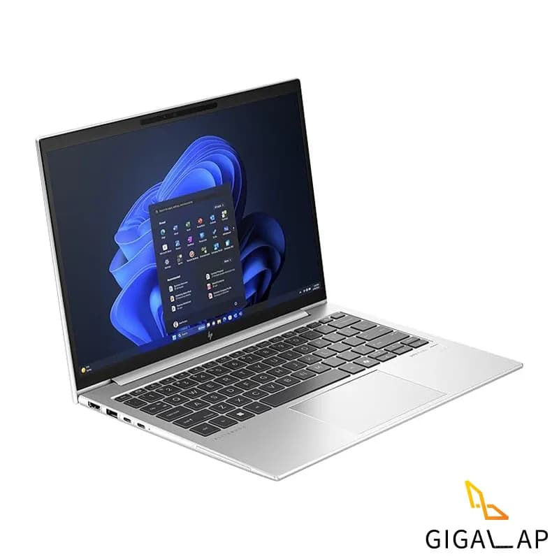 لپ تاپ HP ELITEBOOK 830 G11 مدل Ultra 5 125u 16GB 1TB SSD INTEL +NPU 13.3 FHD — تصویر ۴