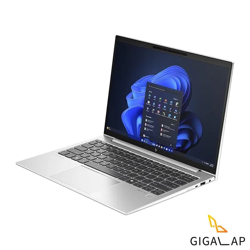 لپ تاپ HP ELITEBOOK 830 G11 مدل Ultra 5 125u 16GB 1TB SSD INTEL +NPU 13.3 FHD — تصویر ۳