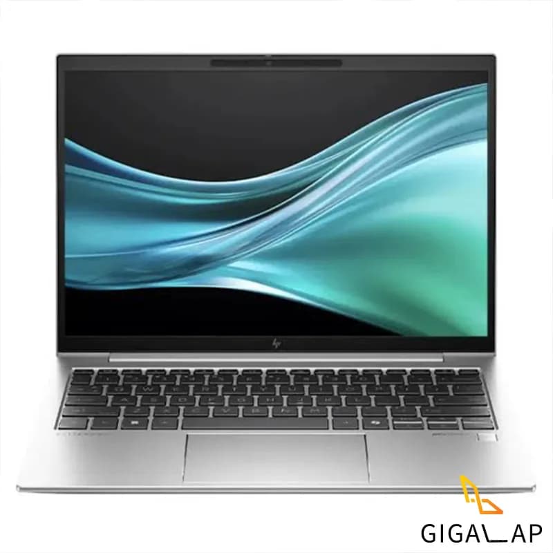 لپتاپ HP ELITBOOK 6 G1i 14 مدل ULTRA 7-265U 16GB DDR5 512GB INTEL 14.1inch 2K TOUCH — تصویر ۲