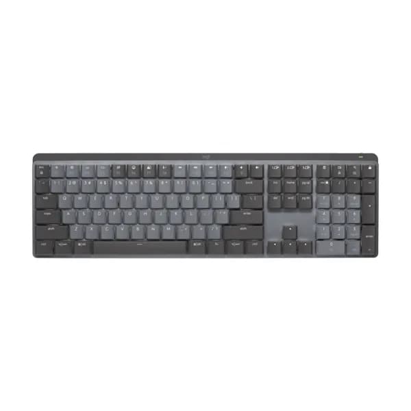 کیبورد مکانیکال بی سیم لاجیتک LOGITECH MX MECHANICAL TACTILE — تصویر ۲
