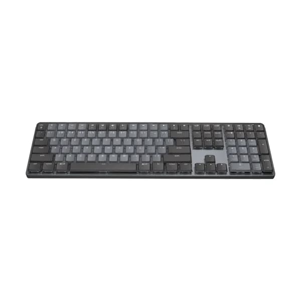 کیبورد مکانیکال بی سیم لاجیتک LOGITECH MX MECHANICAL TACTILE — تصویر ۵