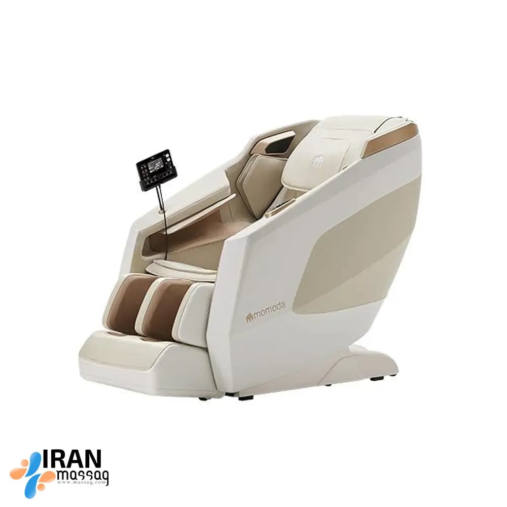 صندلی ماساژور هوشمند شیائومی Momoda مدل M525 Pro (با شرایط اقساطی) | با فناوری ماساژ مغناطیسی | بلندگوهای بلوتوث HIFI — تصویر ۲