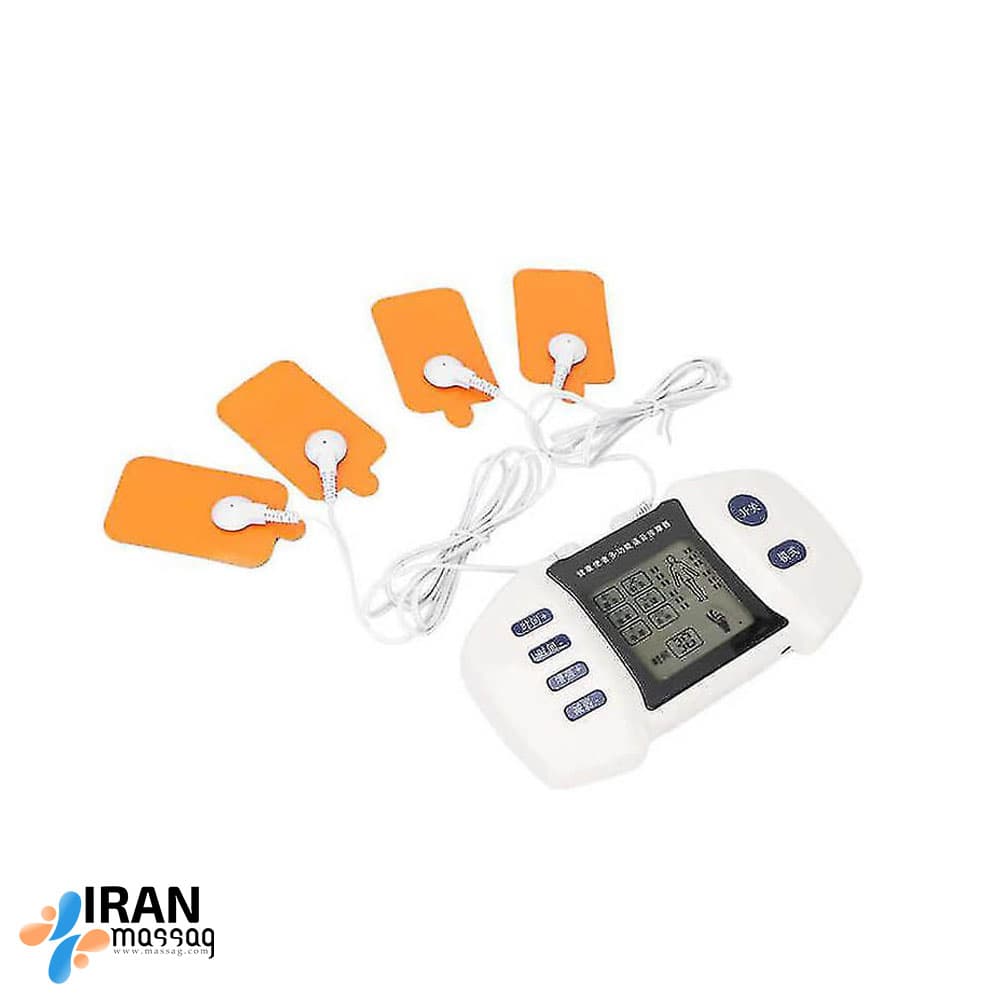 دستگاه فیزیوتراپی خانگی XTK-518B | با شبیهسازی طب سوزنی