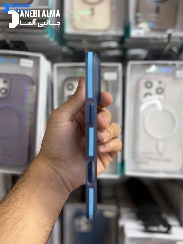 قاب هاردکیس مناسب گوشی موبایل اپل iPhone 16 Pro — تصویر ۵