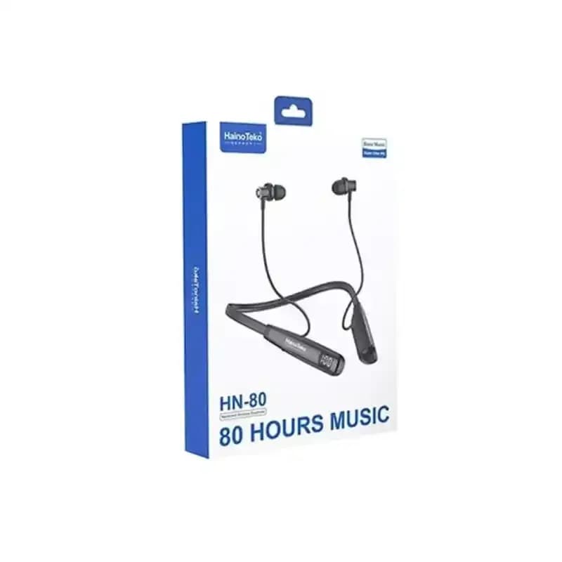 هندزفری بلوتوثی هاینو تکو مدل Haino Teko HN-80 — تصویر ۶