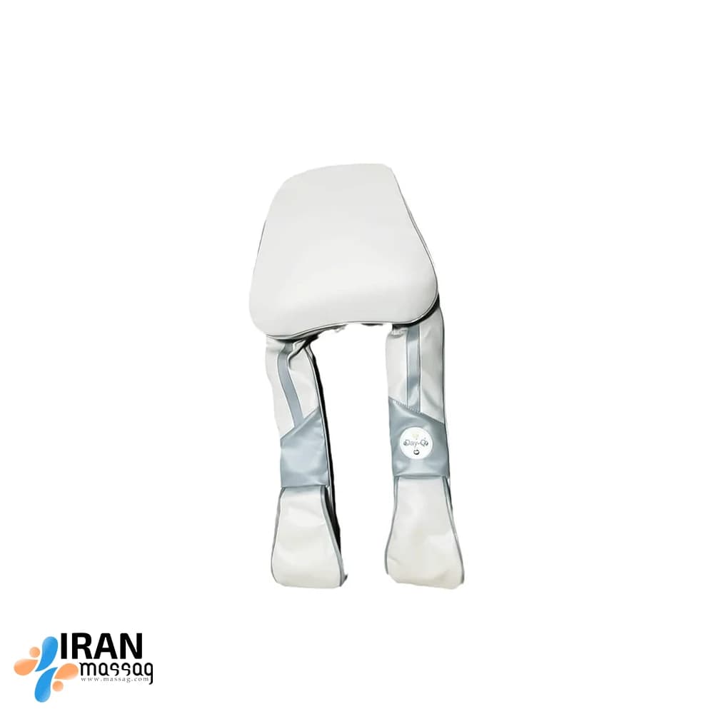 ماساژور گردن و شانه آیجویر مدل P6 | تسکین درد، آرامش عمیق و 10 حالت ماساژ — تصویر ۴